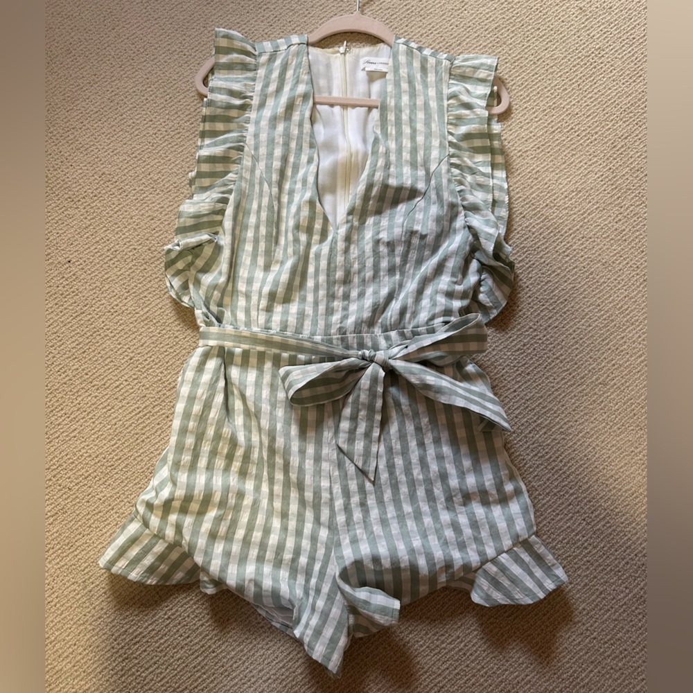 LOVERS AND FRIENDS JILL ROMPER